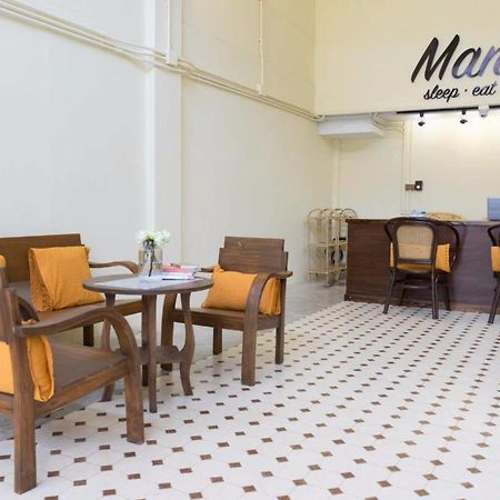 Manon Sleepeatdrink Bed & Breakfast Chiang Mai Eksteriør bilde