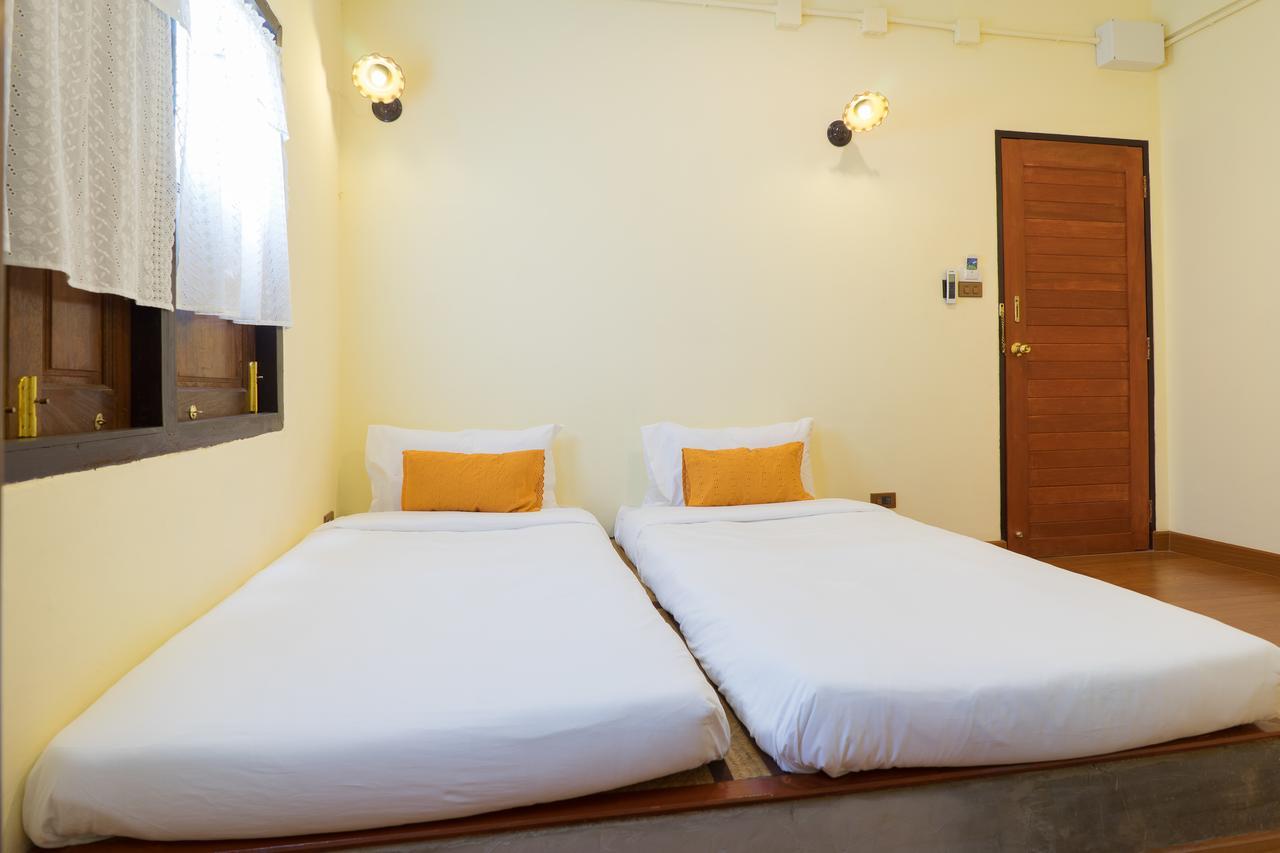 Manon Sleepeatdrink Bed & Breakfast Chiang Mai Eksteriør bilde
