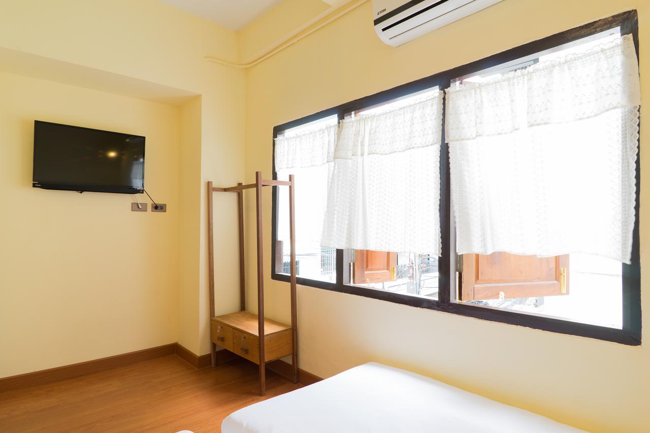Manon Sleepeatdrink Bed & Breakfast Chiang Mai Eksteriør bilde