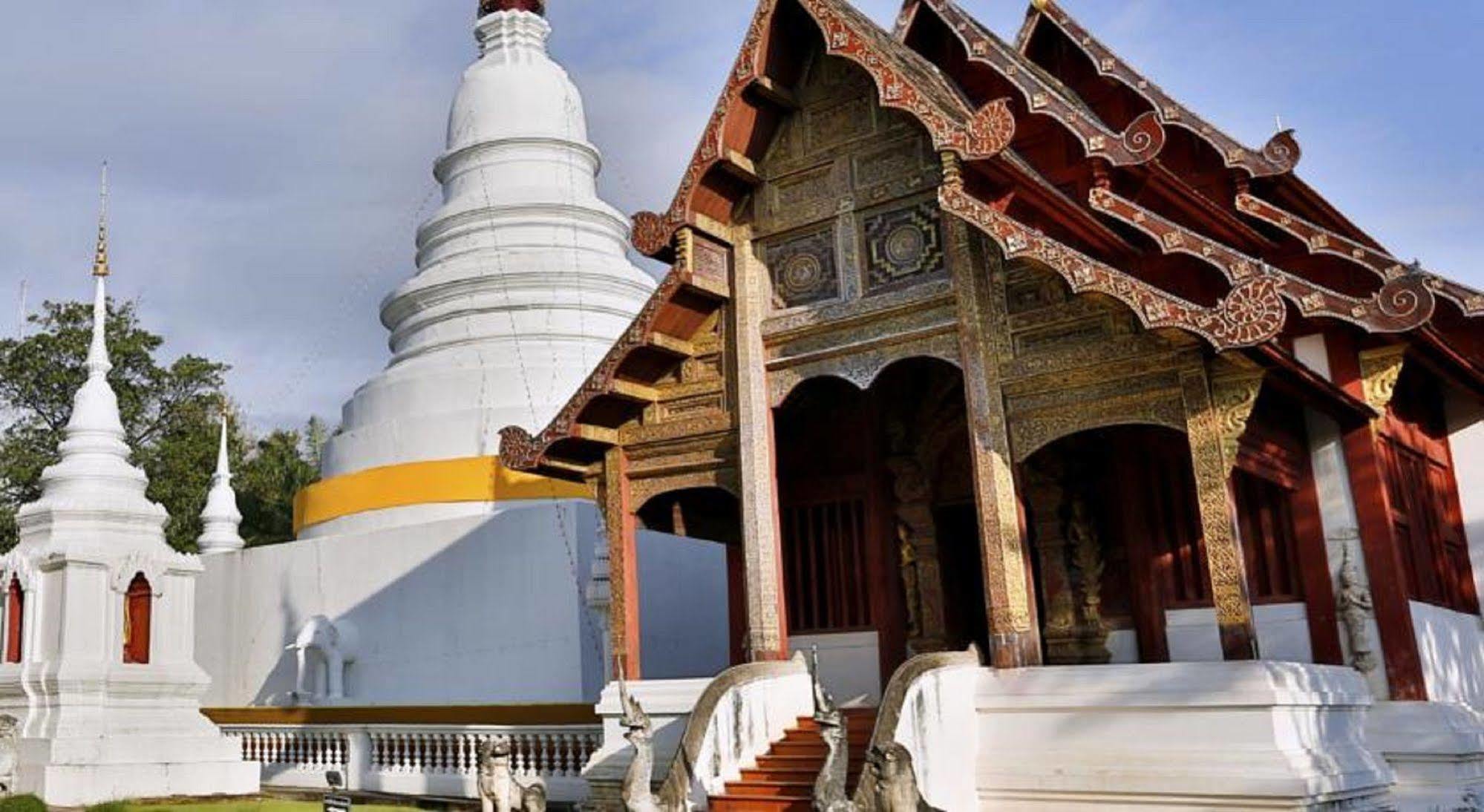 Manon Sleepeatdrink Bed & Breakfast Chiang Mai Eksteriør bilde