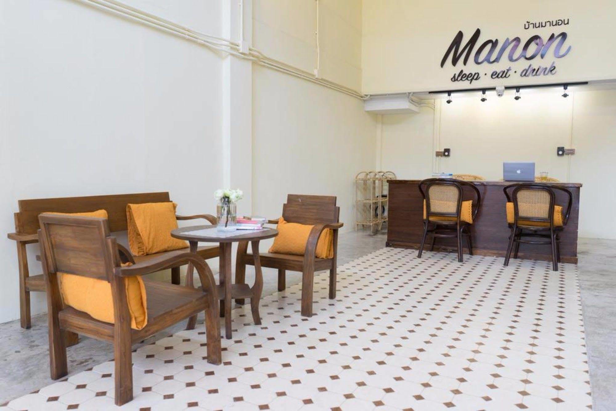 Manon Sleepeatdrink Bed & Breakfast Chiang Mai Eksteriør bilde