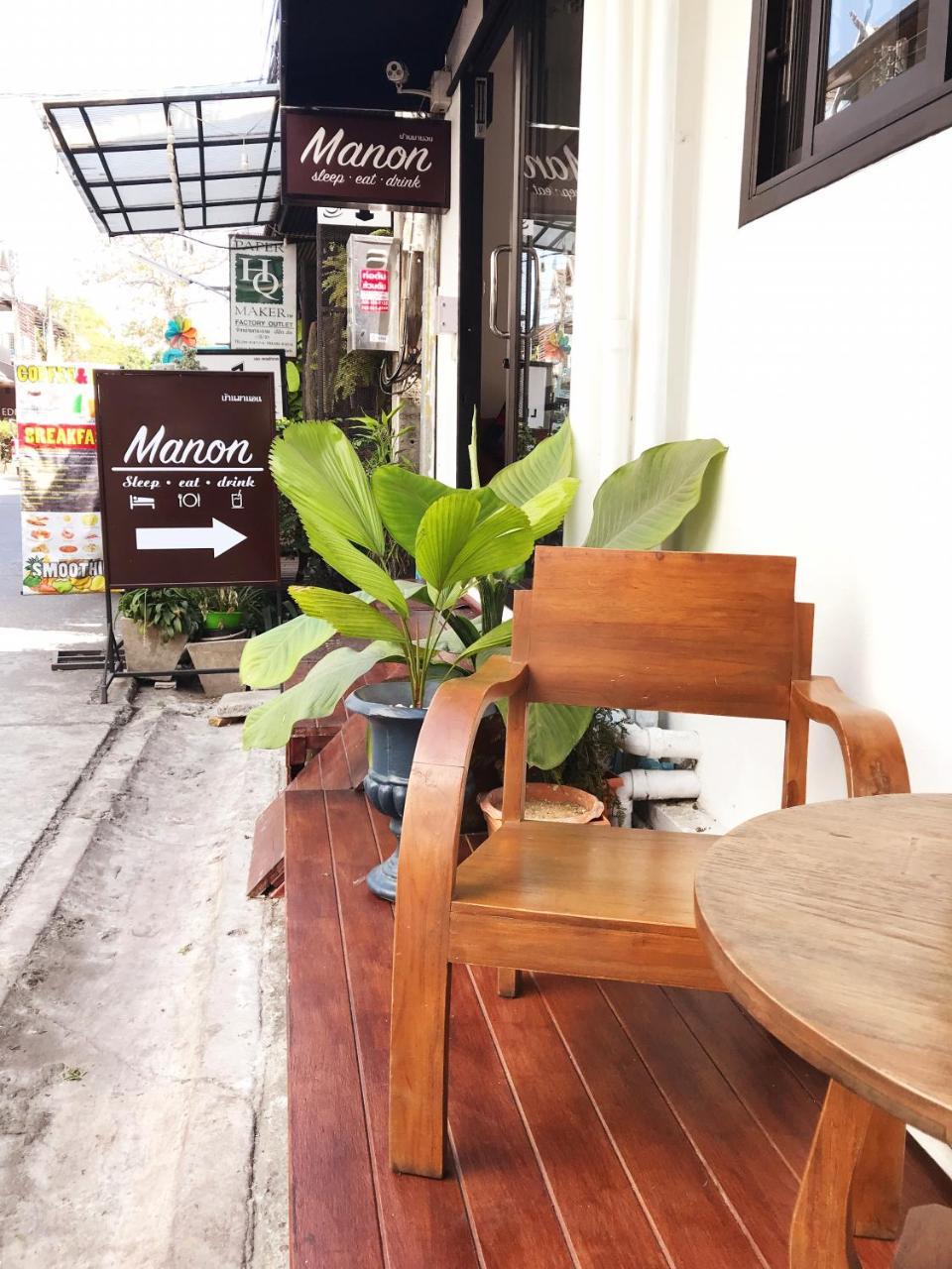 Manon Sleepeatdrink Bed & Breakfast Chiang Mai Eksteriør bilde