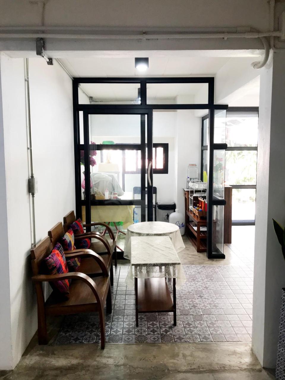Manon Sleepeatdrink Bed & Breakfast Chiang Mai Eksteriør bilde